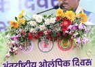 मुख्यमंत्री विष्णुदेव साय ने खिलाड़ियों का बढ़ाया उत्साह: 2036 पौधों के रोपण से ओलंपिक मेजबानी के संकल्प को दी नई ऊर्जा….