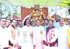 वीरांगना रानी दुर्गावती का शौर्य और बलिदान राष्ट्र की प्रेरणा का अमर स्रोत:मुख्यमंत्री साय
