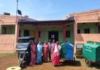 कोलिहापुरी की महिलाओं ने प्लास्टिक बेचकर कमाए 46 हजार रुपए से अधिक