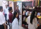 प्रशिक्षु डिप्टी कलेक्टरों ने किया सियान गुड़ी का अवलोकन