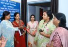 “नक्सल मुक्त बस्तर से आत्मनिर्भर छत्तीसगढ़ तक : विष्णु सुशासन मॉडल के साथ बंदूक से भरोसे और विकास की ओर बढ़ता बस्तर,मंत्री लक्ष्मी राजवाड़े का नारायणपुर दौरा बना विकास,विश्वास और बदलाव का बड़ा संदेश”