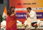 राष्ट्रीय सम्मेलन में छत्तीसगढ़ के मटेरियल बैंक मॉडल की सराहना: ‘डीलर दीदी’ पहल को मिली राष्ट्रीय पहचान
