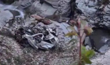 में दर्दनाक हादसा, छत्तीसगढ़ के 4 लोगों की मौत