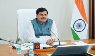 मुख्यमंत्री मोहन यादव की हाई लेवल मीटिंग आज! अधिकारियों को दिए ये कड़े निर्देश