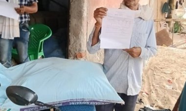 समय पर मिली खाद-बीज सहायता से बदली किसानरोमन लाल की जिंदगी