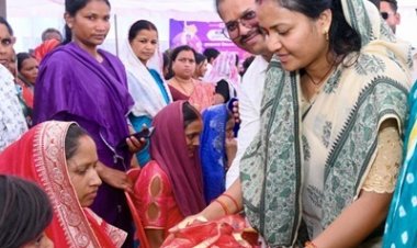 बिहान की महिलाओं को मिली आजीविका गतिविधियों के लिए 19 करोड़ रुपये से अधिक की आर्थिक सहायता