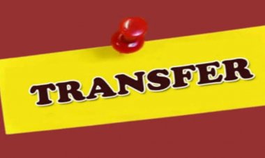 CG TRANSFER : बड़ी संख्या में जनपद सीईओ के तबादले, सहायक परियोजना अधिकारी भी इधर से उधर, देखें आदेश..!!