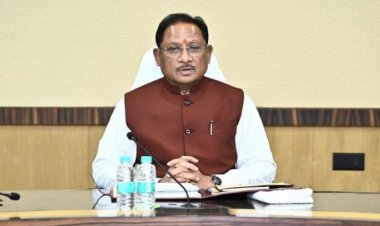 महासमुंद में मिले 5 हीरे, छत्तीसगढ़ के विकास को मिलेगा नया आयाम: CM साय