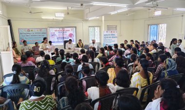 सिकल सेल की समय पर पहचान से बचेंगी बेटियां, जशपुर में 60 किशोरियों की जांच में 4 मामले आए सामने