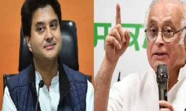 सिंधिया की कांग्रेस में वापसी पर कांग्रेस के दिग्गज नेता का बड़ा बयान, सियासी हलचल तेज