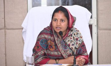 महिला एवं बाल विकास विभाग में साड़ी खरीदी की केंद्रीकृत खरीदी व्यवस्था समाप्त करने का निर्णय