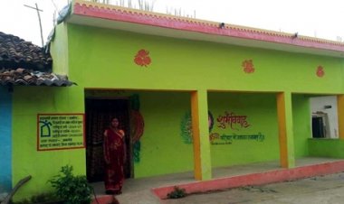 मुख्यमंत्री साय के सुशासन में साकार हो रहा पक्के आवास का सपना