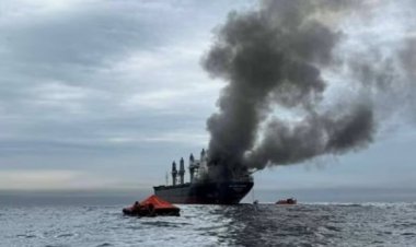 HORMUZ STRAIT DRONE ATTACK : होर्मुज में ड्रोन हमला, 11 हजार नाविक फंसे