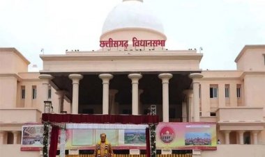 विधानसभा सत्र को लेकर कलेक्टर ने अधिकारियों एवं कर्मचारियों के अवकाश पर लगाई राेक