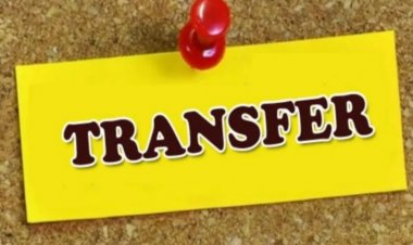 CG TRANSFER BREAKING : आयकर विभाग में बड़ा फेरबदल!