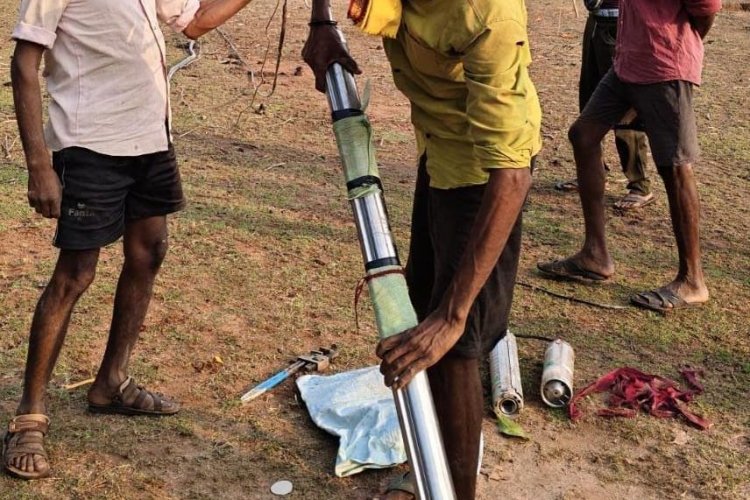 मंत्री राजवाड़े के प्रयासों से दूरस्थ अंचलों में पेयजल संकट दूर