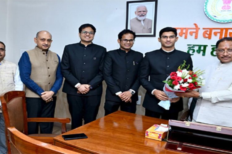 जनसेवा ही प्रशासनिक सेवा का सर्वोच्च उद्देश्य : मुख्यमंत्री साय