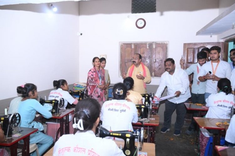 शिक्षा के साथ कौशल विकास से बढ़ता है आत्मविश्वास : अरुण साव