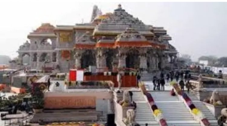 RAM MANDIR CONTROVERSY : राम मंदिर में करोड़ों गायब?