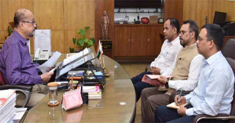 पेड़ों की सुरक्षा और संवर्धन पर समुचित ध्यान देने की आवश्यकता - डेका