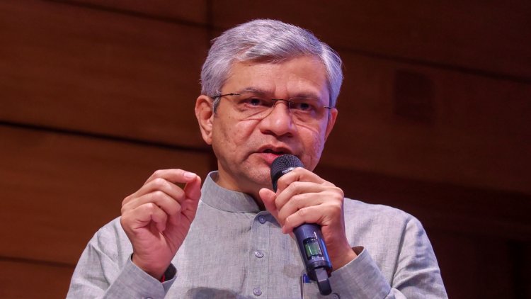 राजस्थान को रेलवे के लिए रिकॉर्ड 10,228 करोड़ रुपए, अश्विनी वैष्णव ने गिनाईं उपलब्धियां