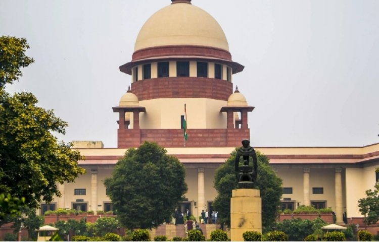 सुप्रीम कोर्ट ने बलौदाबाजार हिंसा मामले में राज्य सरकार को जारी किया नोटिस