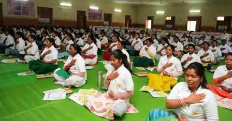 जशपुर में मनाएगा जिला स्तरीय योग दिवस, मुख्य अतिथि होंगे मंत्री राजेश अग्रवाल