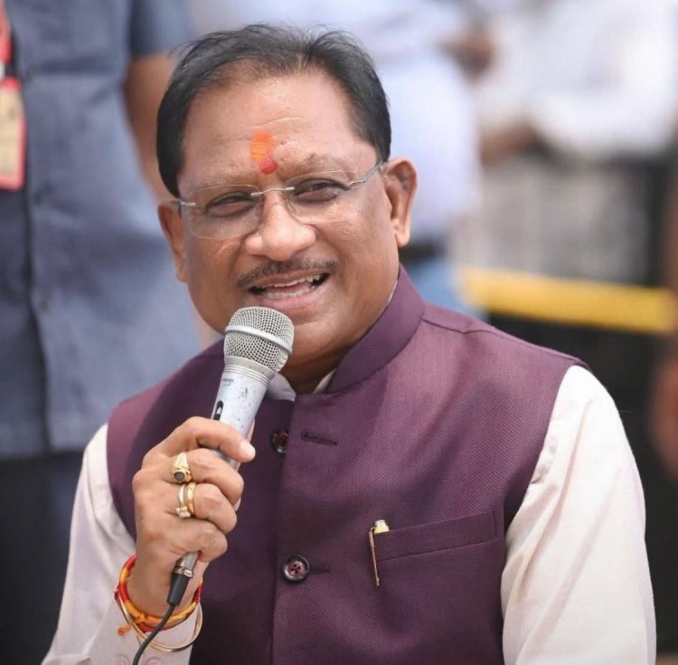 कुनकुरी कृषि महाविद्यालय में विकास कार्यों की सौगात, मुख्यमंत्री साय होंगे मुख्य अतिथि