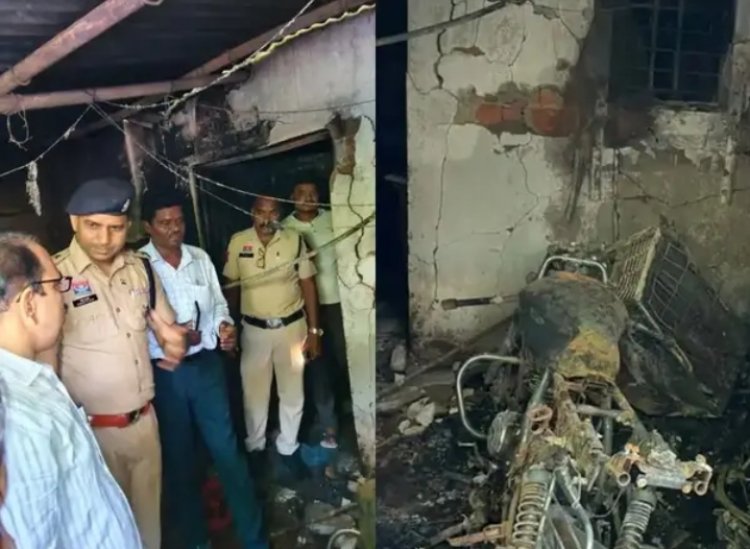 CHHATTISGARH : AC ब्लास्ट से मौत!
