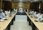 जशपुर नगर पालिका के नवनिर्वाचित व मनोनीत पार्षदों ने ली पद एवं गोपनीयता की शपथ
