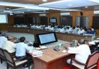 लोक निर्माण विभाग के सचिव ने पुल निर्माण कार्यों की प्रगति की समीक्षा की