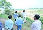 जशपुर में बन रहा देश का स्मार्ट सिंचाई मॉडल : कलेक्टर रोहित व्यास ने 119 करोड़ की एम-कैड परियोजना का किया निरीक्षण, आधुनिक तकनीक से बदलेगी 13 गांवों की खेती