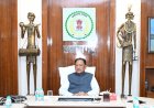 अल्प वर्षा से निपटने का छत्तीसगढ़ मॉडल तैयार: मुख्यमंत्री विष्णुदेव साय का मेगा एक्शन प्लान, 46 हजार टन अतिरिक्त DAP, 125 दिन रोजगार और जल संरक्षण पर बड़ा फोकस