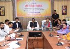 किसानों को धान की जगह कम पानी वाली वैकल्पिक फसलों के लिए करें प्रोत्साहित – गजेन्द्र यादव
