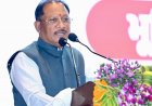 स्वस्थ छत्तीसगढ़ करेगा विकसित छत्तीसगढ़ का निर्माण- सीएम साय