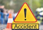 ACCIDENT NEWS: रफ्तार बनी मौत! कार-लॉरी की भीषण टक्कर, 7 लोगों की दर्दनाक मौत