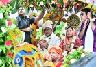 मुख्यमंत्री विष्णुदेव साय ने दोकड़ा की ऐतिहासिक रथयात्रा में निभाई गजपति महाराजा की परंपरा : भगवान श्री जगन्नाथ का रथ खींचकर प्रदेशवासियों के सुख, समृद्धि और खुशहाली की कामना की