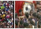 Breaking  पुरी रथ यात्रा में भारी भीड़ से भगदड़ जैसी स्थिति, एक की मौत, कई श्रद्धालु अस्पताल में भर्ती