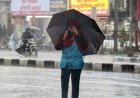 मध्य प्रदेश में फिर मौसम ने बदली करवट, आज बालाघाट-डिंडौरी में भारी बारिश का अलर्ट