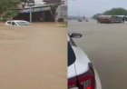 बिलासपुर में भारी बारिश का कहर, 5 ट्रेनें रद्द और 3 का बदला रूट