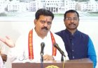 गरीबों का आवास रोका, घोटालों को संरक्षण दिया, चर्चा से भागना विपक्ष की आदत : विजय शर्मा