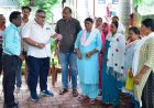 जनदर्शन में पर्यटन एवं संस्कृति मंत्री अग्रवाल ने सुनीं लोगों की समस्याएं, त्वरित समाधान के दिए निर्देश