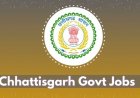 CHHATTISGARH : छत्तीसगढ़ में सहायक शिक्षक भर्ती का नोटिफिकेशन जारी …