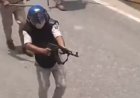 SIWAN FIRING : छात्रों पर AK-47 चलाने वाला जवान सस्पेंड