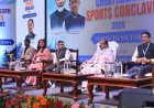 CG NEWS : उप मुख्यमंत्री ने स्पोर्ट्स कॉन्क्लेव का किया शुभारंभ, अरुण साव बोले – समर्थ और विकसित छत्तीसगढ़ के लिए अहम उपक्रम साबित होगा खेल