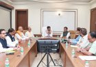 सहकारिता क्षेत्र को और मजबूत बनाने पर दें जोर : केदार कश्यप