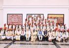 बस्तर आज शांति, विकास और समृद्धि की नई दिशा में आगे बढ़ रहा है:राष्ट्रपति द्रौपदी मुर्मु