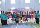 जशपुर राज्य स्तरीय शालेय हॉकी प्रतियोगिता में दुर्ग संभाग बना ओवरऑल चौंपियन