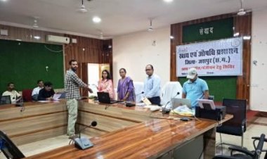 जशपुर में खाद्य सुरक्षा शिविर संपन्न: मौके पर ही जारी किए गए 15 लाइसेंस 67 आवेदन प्राप्त