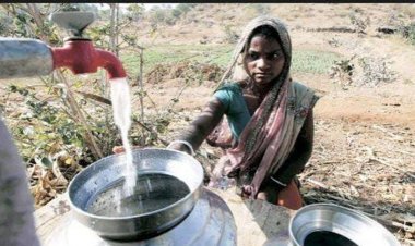 जल जीवन मिशन से बदली बिरहीपानी की तस्वीर, 129 घरों तक पहुंचा स्वच्छ पानी